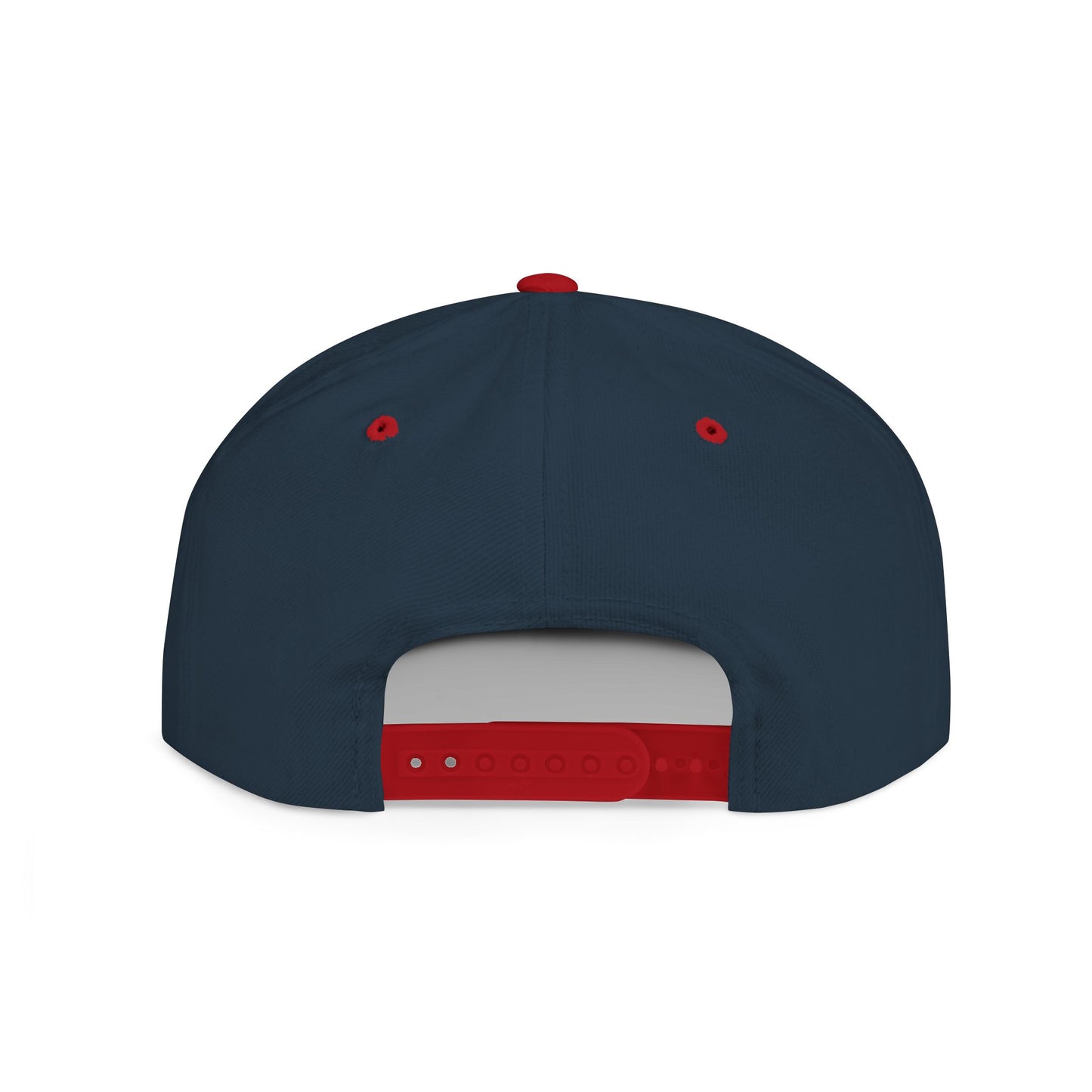 HLE Flat Bill Snapback Hat - Stylish, Trendy Cap for Everyday Wear