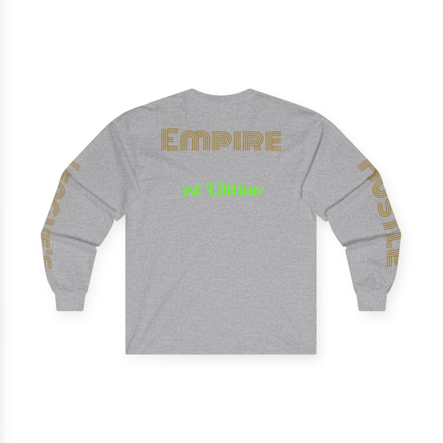 HLE Long Sleeve Tee - 'Empire' Edition