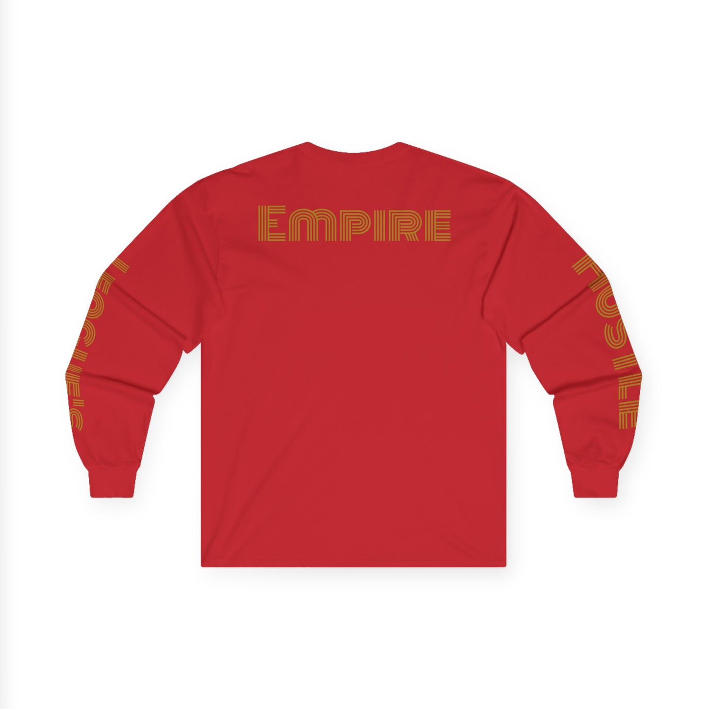 Inspirational HLE Long Sleeve Tee - Relaxed Fit Casual Apparel