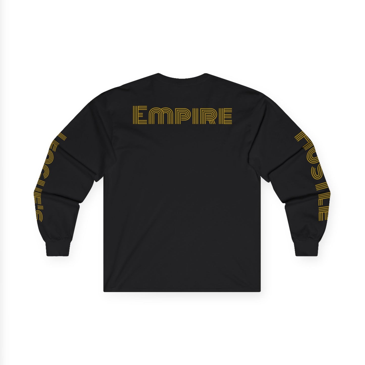 Inspirational HLE Long Sleeve Tee - Relaxed Fit Casual Apparel