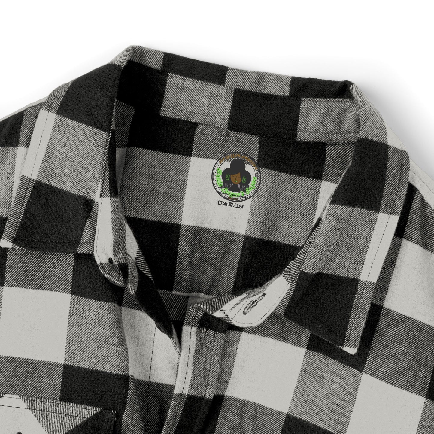 HLE Flannel Shirt - Stylish Comfort for Everyday Adventures