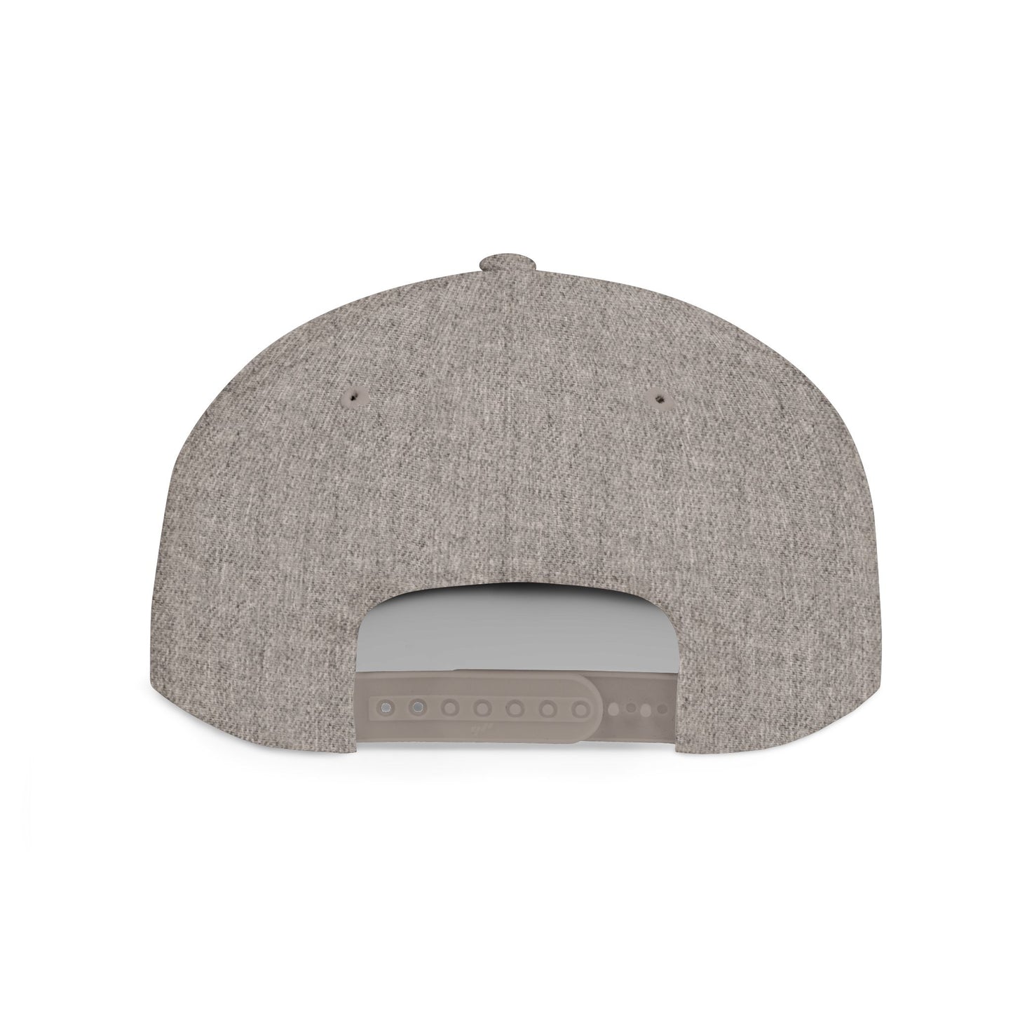 HLE Flat Bill Snapback Hat - Stylish, Trendy Cap for Everyday Wear