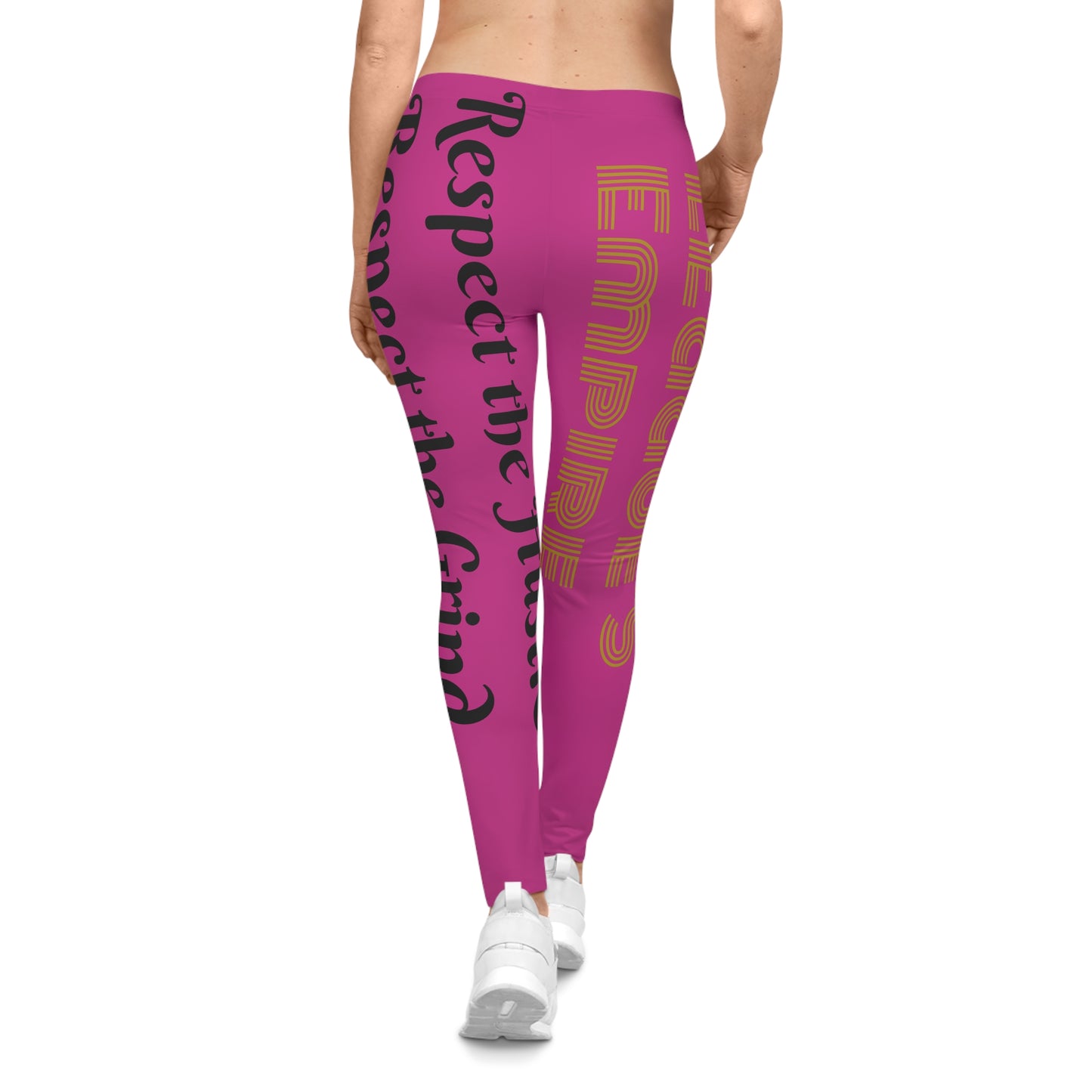 Women's Casual Leggings (AOP)