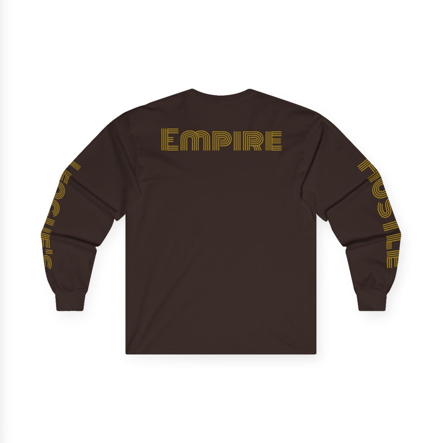 Inspirational HLE Long Sleeve Tee - Relaxed Fit Casual Apparel