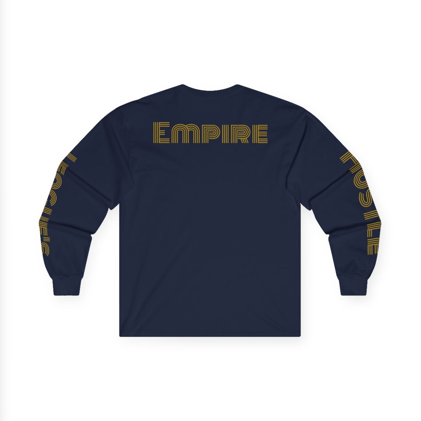 Inspirational HLE Long Sleeve Tee - Relaxed Fit Casual Apparel