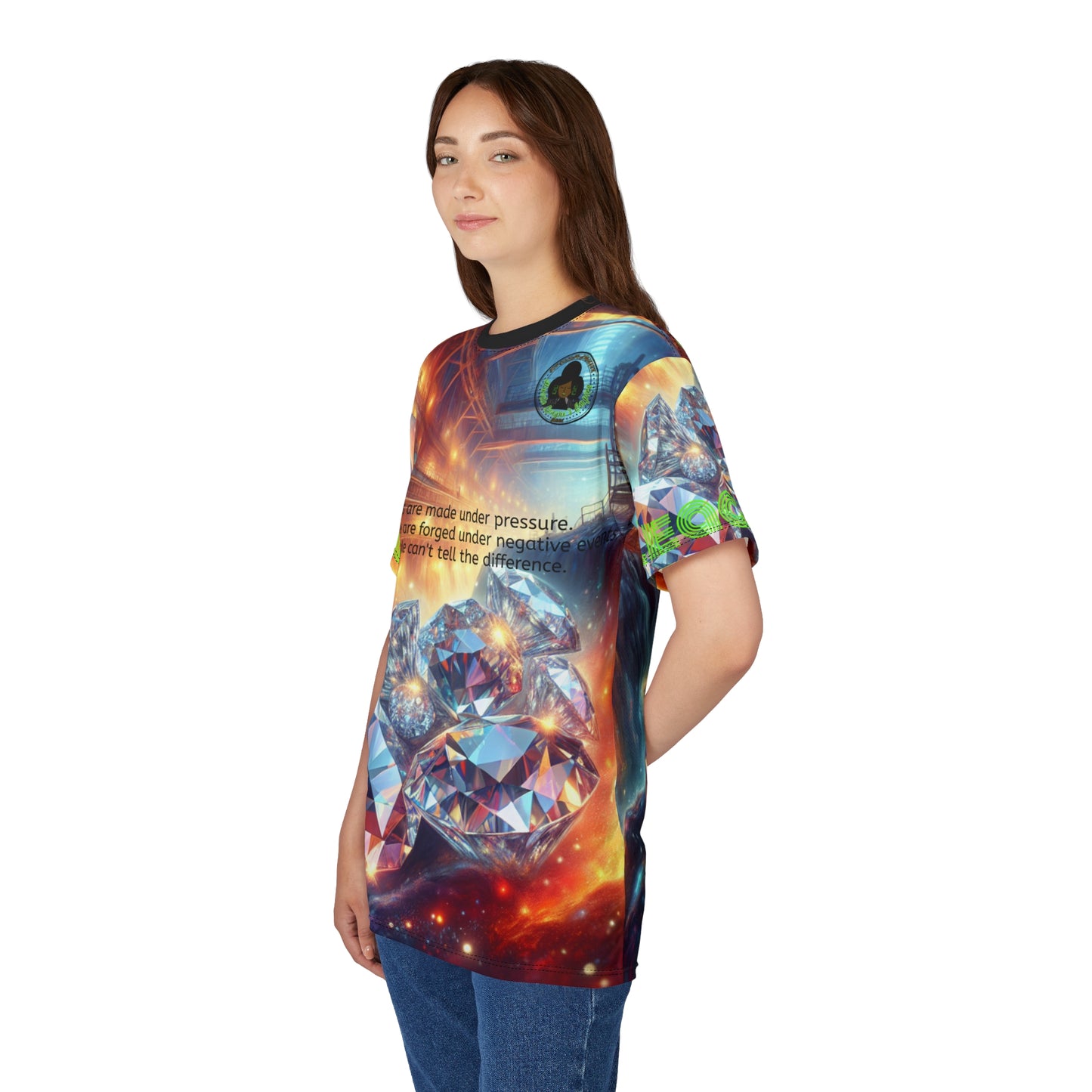 HLE Diamond Tee Shirt