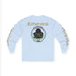 HLE Inspirational Long Sleeve Tee - Empowerment Quote & Graphic