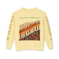 Sudadera unisex ligera con cuello redondo de HLE: de iniciar incendios a construir imperios