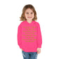 HLE Toddler Fleece Hoodie - Inspirational Design