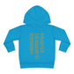 HLE Toddler Fleece Hoodie -  Inspirational Design