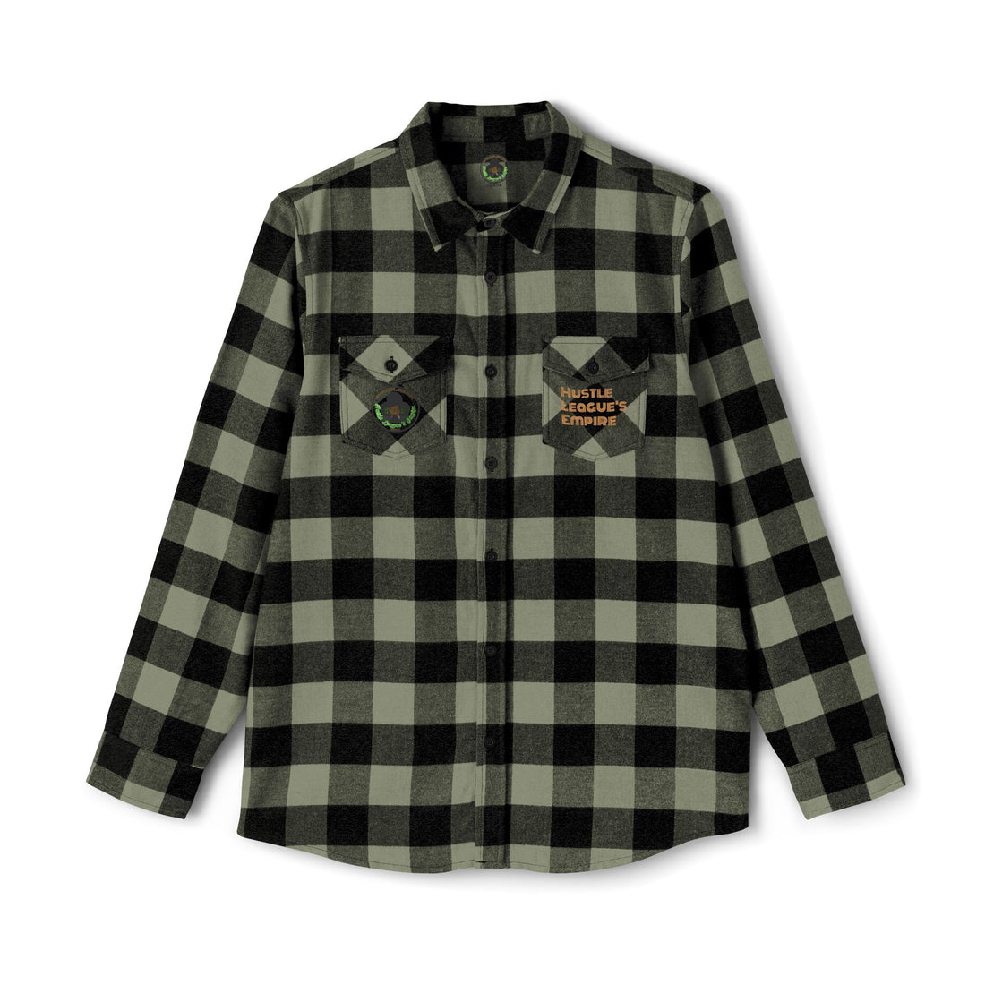 HLE Flannel Shirt - Stylish Comfort for Everyday Adventures