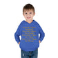 HLE Toddler Fleece Hoodie - Inspirational Design