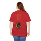 Hustle League Unisex Heavy Cotton Tee - Celebrate Friendship & Fun Nights Out
