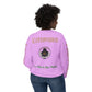 Sudadera unisex ligera con cuello redondo de HLE: de iniciar incendios a construir imperios