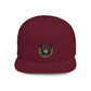 HLE Flat Bill Snapback Hat - Stylish, Trendy Cap for Everyday Wear