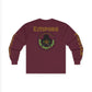 HLE Inspirational Long Sleeve Tee - Empowerment Quote & Graphic