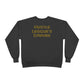 Hustle League's Empire Unisex EcoSmart Crewneck Sweatshirt - Motivational Vintage Style