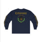 HLE Inspirational Long Sleeve Tee - Empowerment Quote & Graphic