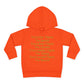 HLE Toddler Fleece Hoodie - Inspirational Design