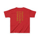Camiseta de algodón grueso para niños Daddy's Girl