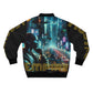 HLE Bomber Jacket - Cafe Design