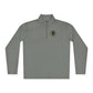 HLE Unisex Quarter-Zip Pullover - Motivational Activewear for Go-Getters