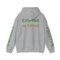 HLE Heavy Blend™ Hooded Sweatshirt - Stylish Comfort for Any Occasion