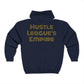 Hustle League's Empire Zip Hoodie - Stylish Sweatshirt for Entrepreneurs