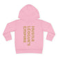 HLE Toddler Fleece Hoodie - Inspirational Design