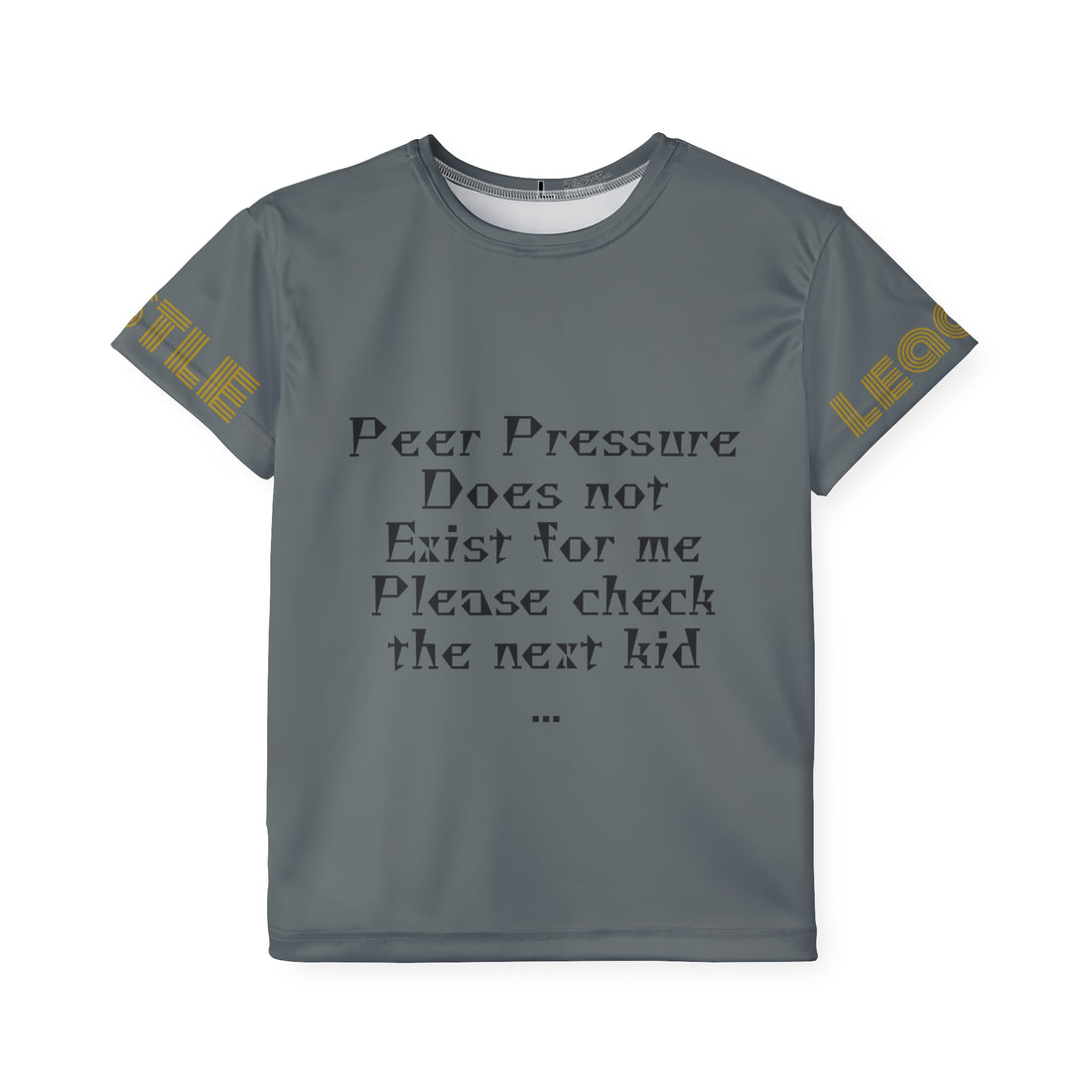 Kids Sports Jersey (AOP)