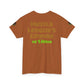 Hustle League's Empire Unisex Heavy Cotton Tee - Vintage Hunting Graphic T-Shirt