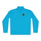 HLE Unisex Quarter-Zip Pullover - Motivational Activewear for Go-Getters