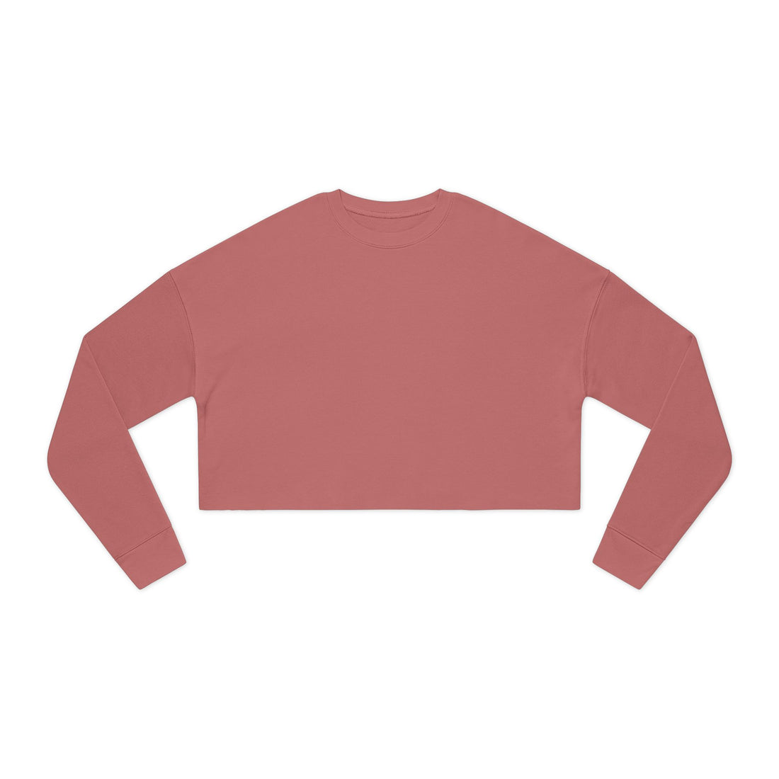 Women's HLE Cropped Sweatshirt