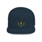 HLE Flat Bill Snapback Hat - Stylish, Trendy Cap for Everyday Wear