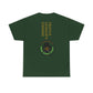 Hustle League Unisex Heavy Cotton Tee - Celebrate Friendship & Fun Nights Out