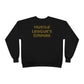 Hustle League's Empire Unisex EcoSmart Crewneck Sweatshirt - Motivational Vintage Style