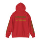 HLE Heavy Blend™ Hooded Sweatshirt - Stylish Comfort for Any Occasion