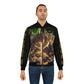 Black HLE Bomber Jacket - Cafe Design
