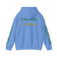 HLE Heavy Blend™ Hooded Sweatshirt - Stylish Comfort for Any Occasion