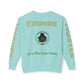 Sudadera unisex ligera con cuello redondo de HLE: de iniciar incendios a construir imperios