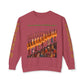 Sudadera unisex ligera con cuello redondo de HLE: de iniciar incendios a construir imperios