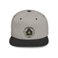 HLE Flat Bill Snapback Hat - Stylish, Trendy Cap for Everyday Wear