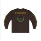 HLE Inspirational Long Sleeve Tee - Empowerment Quote & Graphic