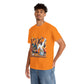 Hustle League Unisex Heavy Cotton Tee - Celebrate Friendship & Fun Nights Out