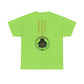 Hustle League Unisex Heavy Cotton Tee - Celebrate Friendship & Fun Nights Out