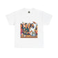 Hustle League Unisex Heavy Cotton Tee - Celebrate Friendship & Fun Nights Out