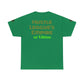 Hustle League's Empire Unisex Heavy Cotton Tee - Vintage Hunting Graphic T-Shirt