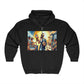 Hustle League's Empire Zip Hoodie - Stylish Sweatshirt for Entrepreneurs