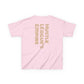 Camiseta de algodón grueso para niños Daddy's Girl