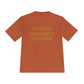 Camiseta unisex absorbente de humedad HLE - Camiseta con cita inspiradora